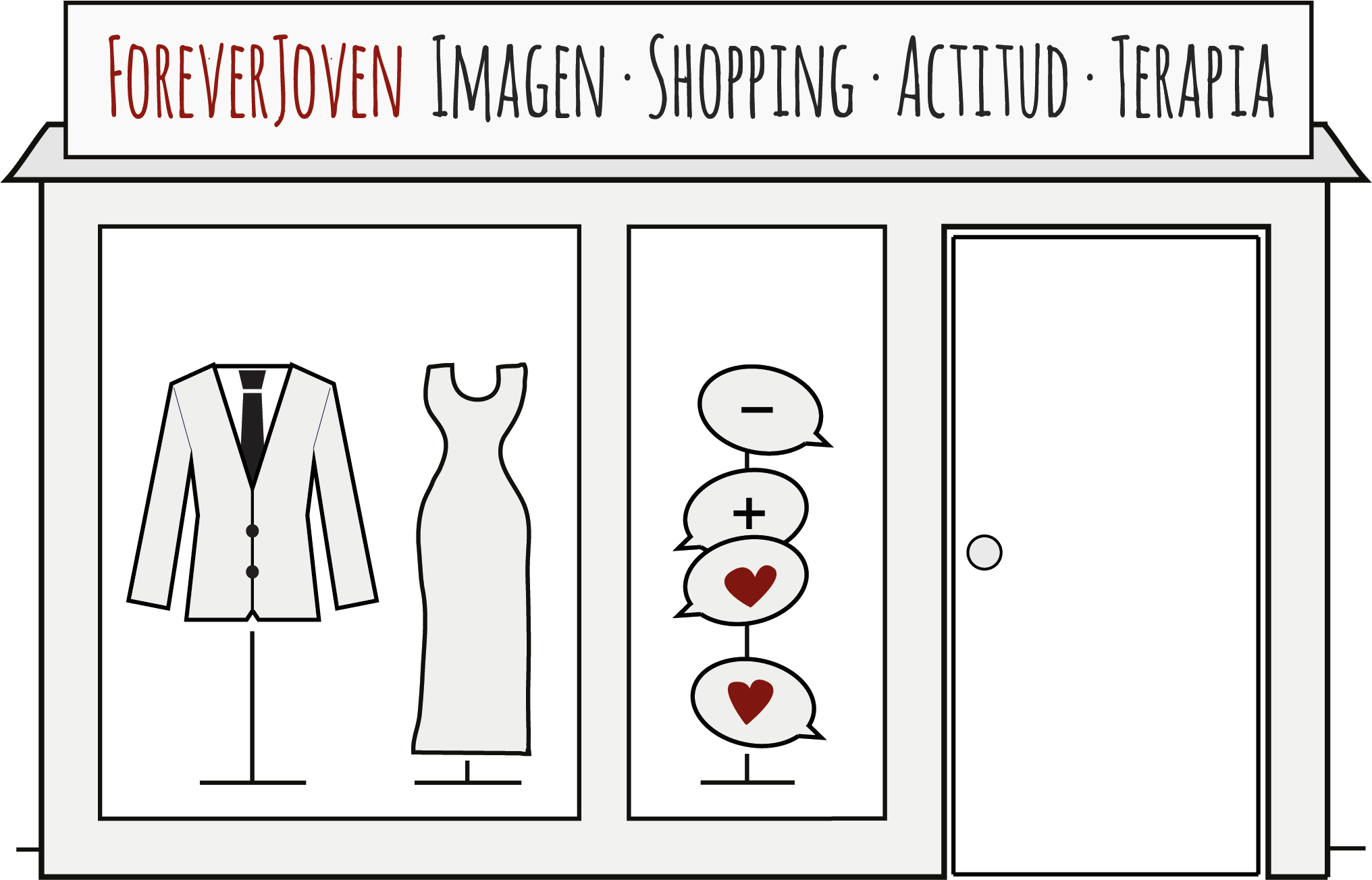 Asesoría de Imagen y Personal Shopper, Barcelona