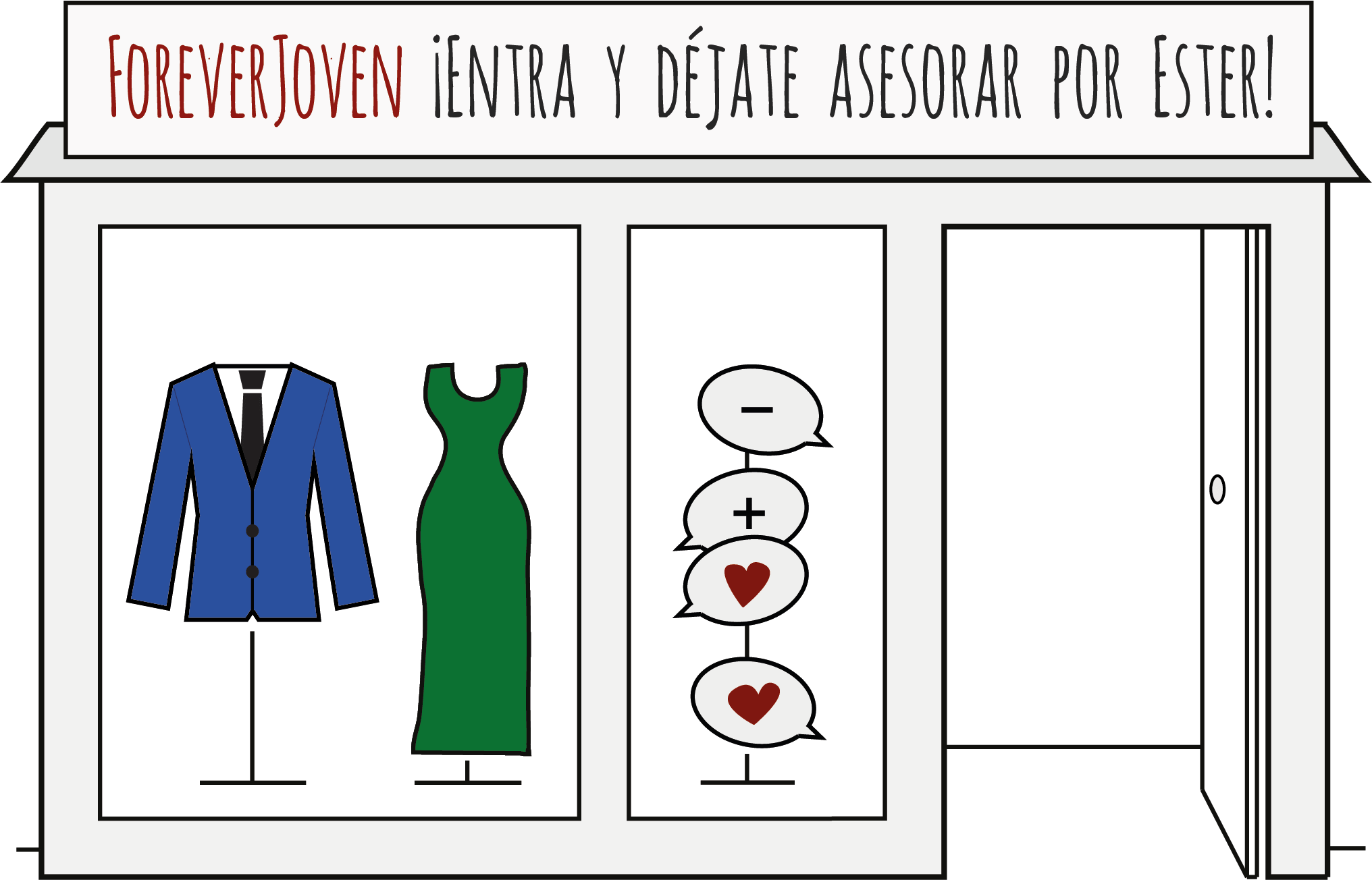 Asesoría de Imagen y Personal Shopper, Barcelona